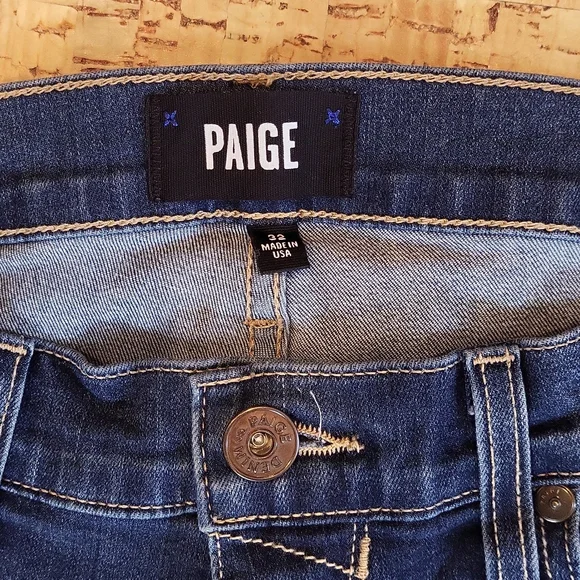 Mens Paige Jeans - Picture 4 of 4